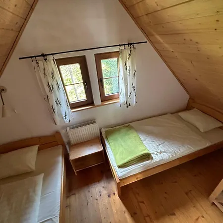 Lodge Pod Wodospadem Caloroczne Wisła