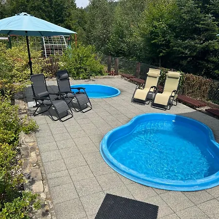 Gerendaház Pod Wodospadem Caloroczne