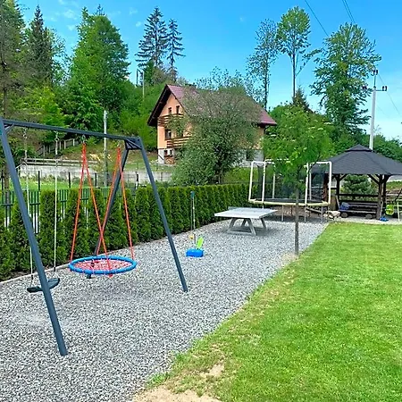 Gerendaház Pod Wodospadem Caloroczne *