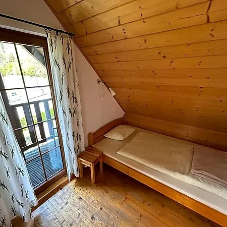 Pod Wodospadem Caloroczne Wisła