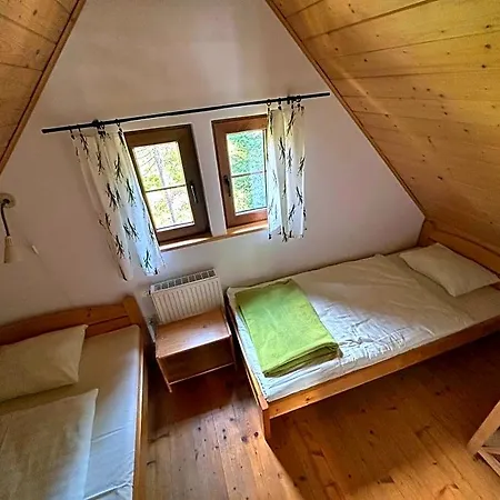 Gerendaház Pod Wodospadem Caloroczne
