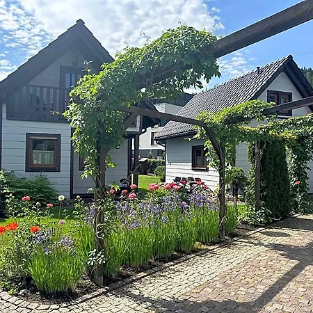 Pod Wodospadem Caloroczne Gerendaház Wisła