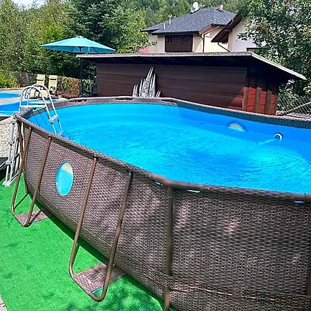 Pod Wodospadem Caloroczne Gerendaház Wisła