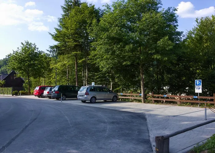 Pod Wodospadem Caloroczne * Wisla