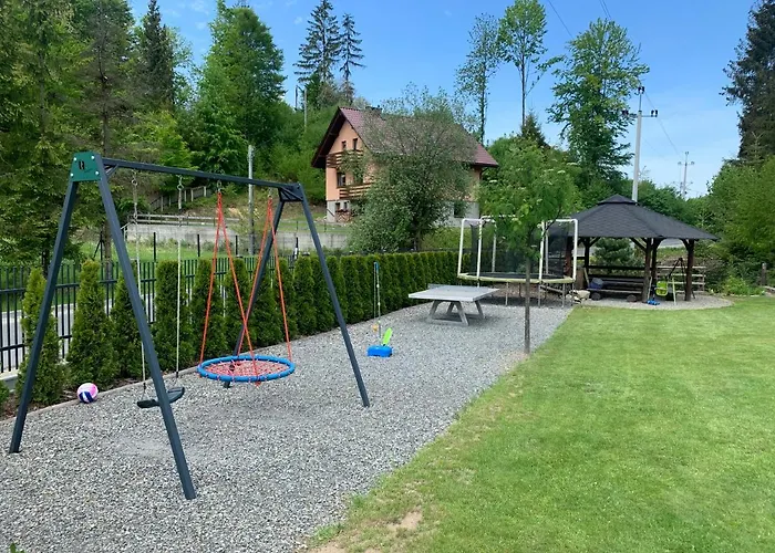 Pod Wodospadem Caloroczne