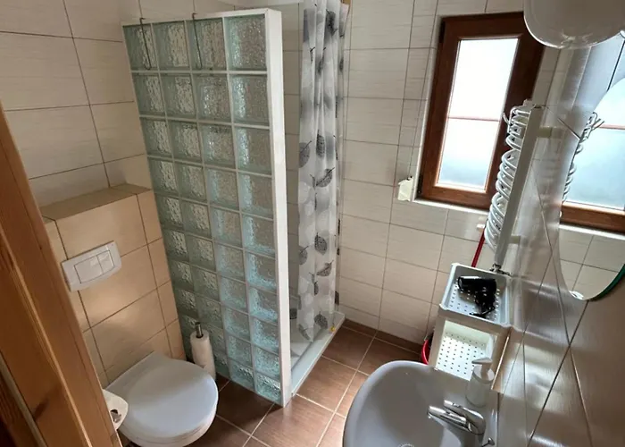 Lodge Pod Wodospadem Caloroczne