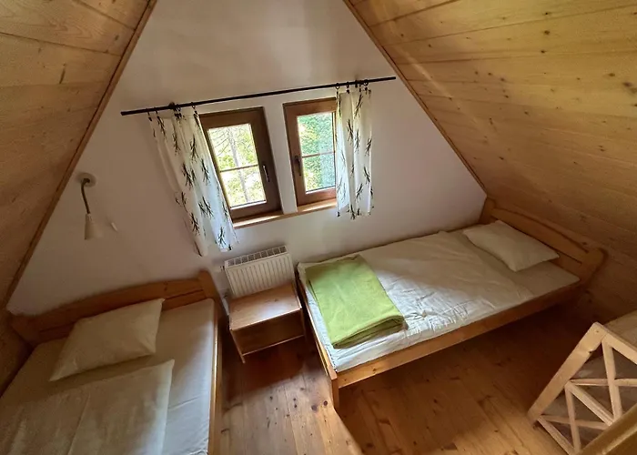 Lodge Pod Wodospadem Caloroczne Wisla