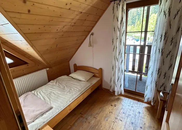 Lodge Pod Wodospadem Caloroczne