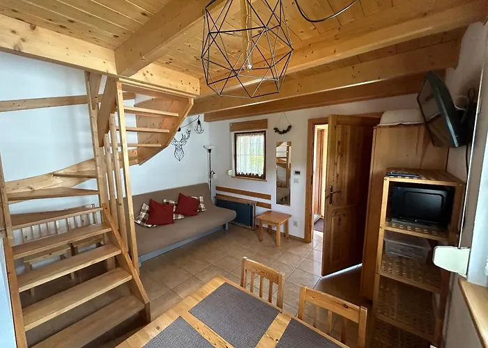 Lodge Pod Wodospadem Caloroczne