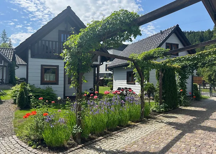 Pod Wodospadem Caloroczne Wisla