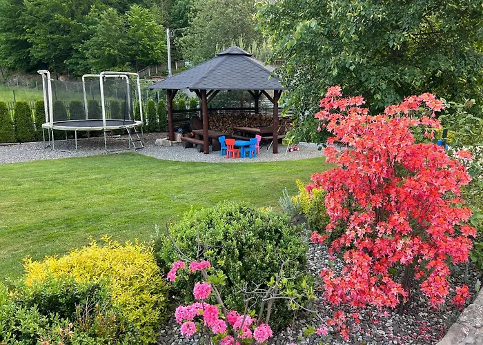 Pod Wodospadem Caloroczne * Wisla