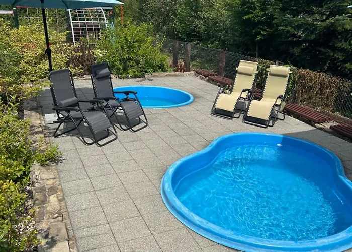 Lodge Pod Wodospadem Caloroczne